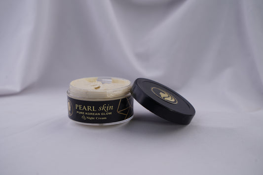 Pearl Skin Night/Fairness Cream
