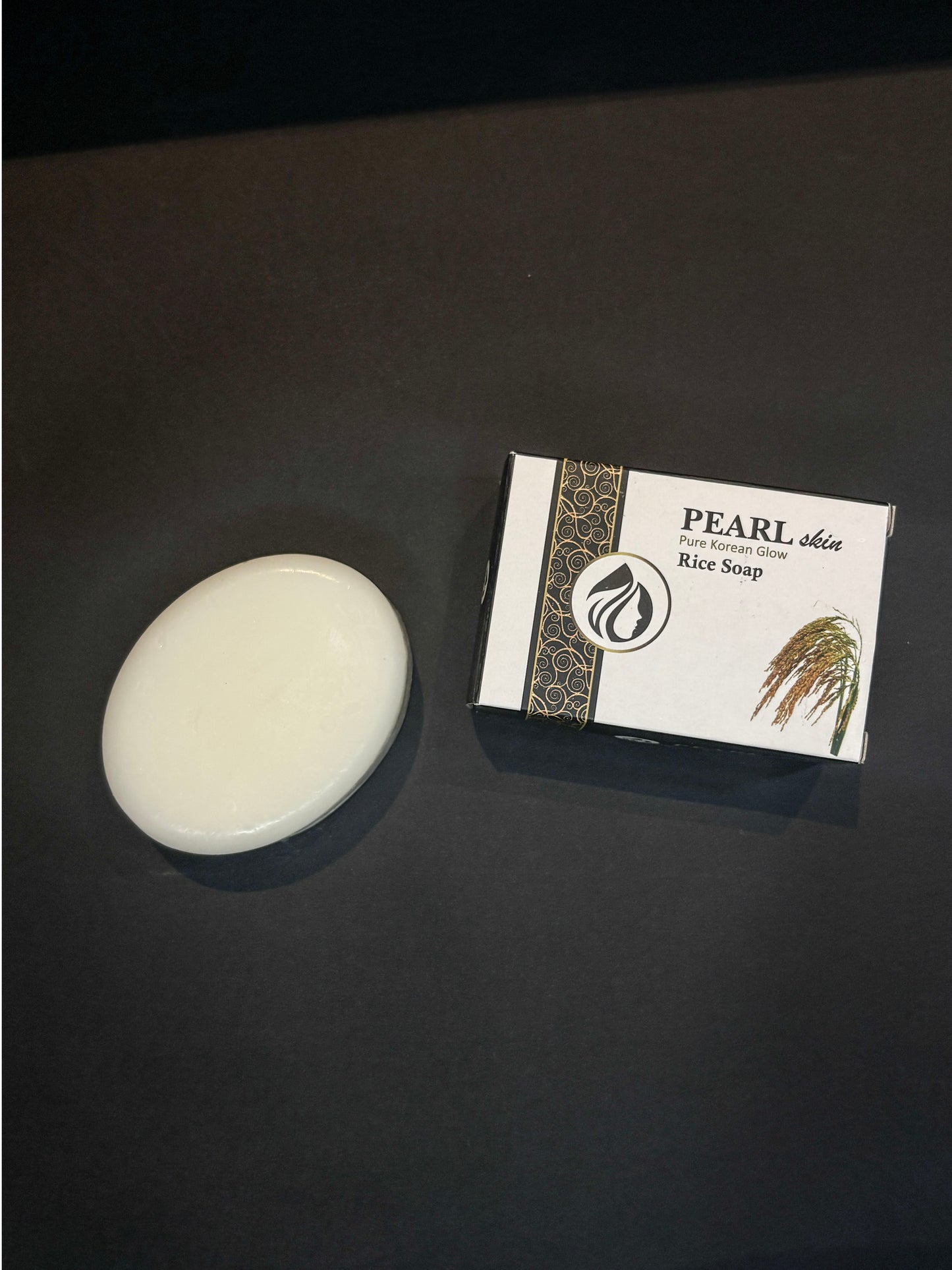 Rice Soap