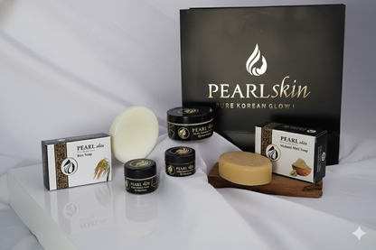 Pearl Skin Full Care Kit