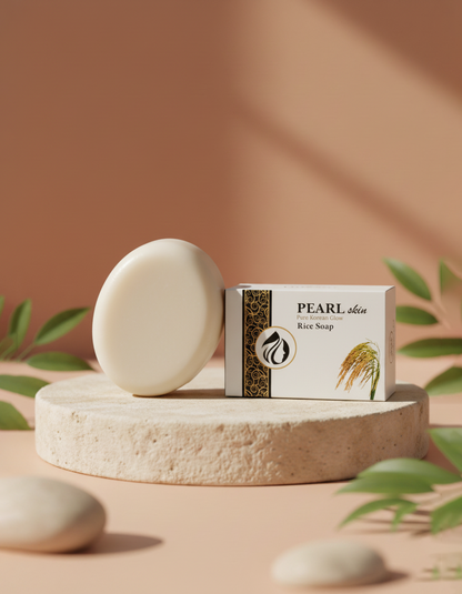 Rice Soap