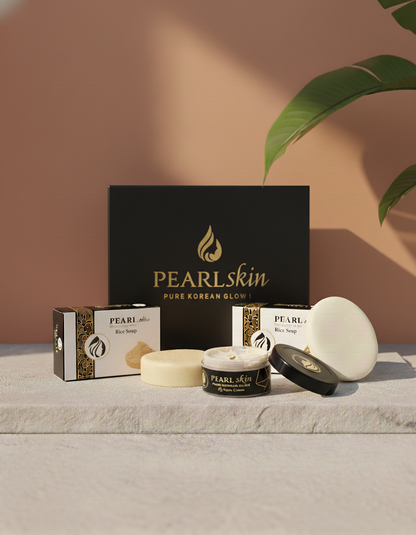 Pearl Skin Full Care Kit