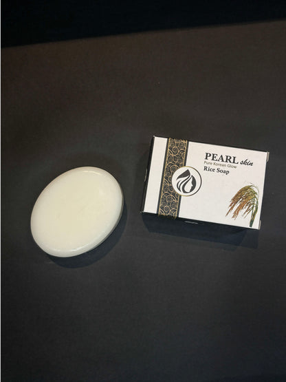 Rice Soap