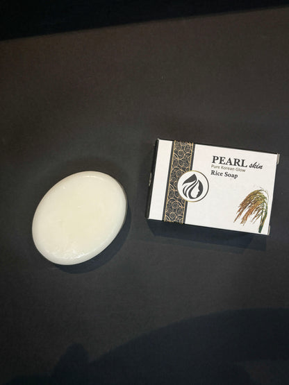Rice Soap