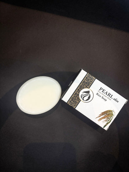 Rice Soap