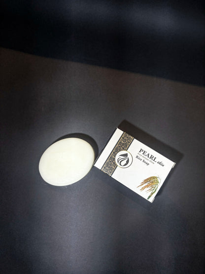 Rice Soap