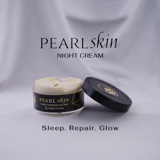 Pearl Skin Night/Fairness Cream