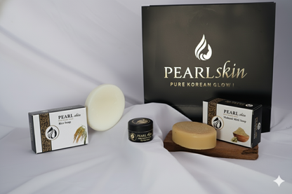 Pearl Skin Full Care Kit