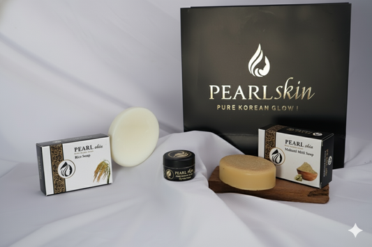 Pearl Skin Full Care Kit – Customizable Glow Combo